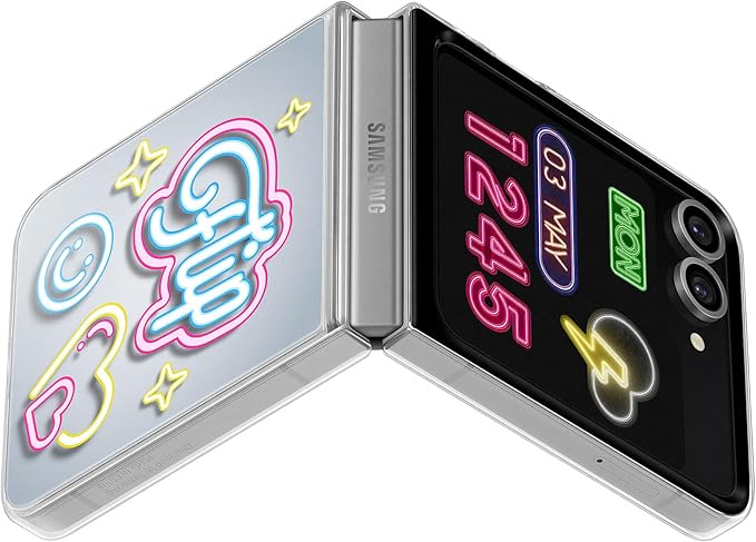 Samsung Galaxy Z Flip6 Flipsuit Case with LED