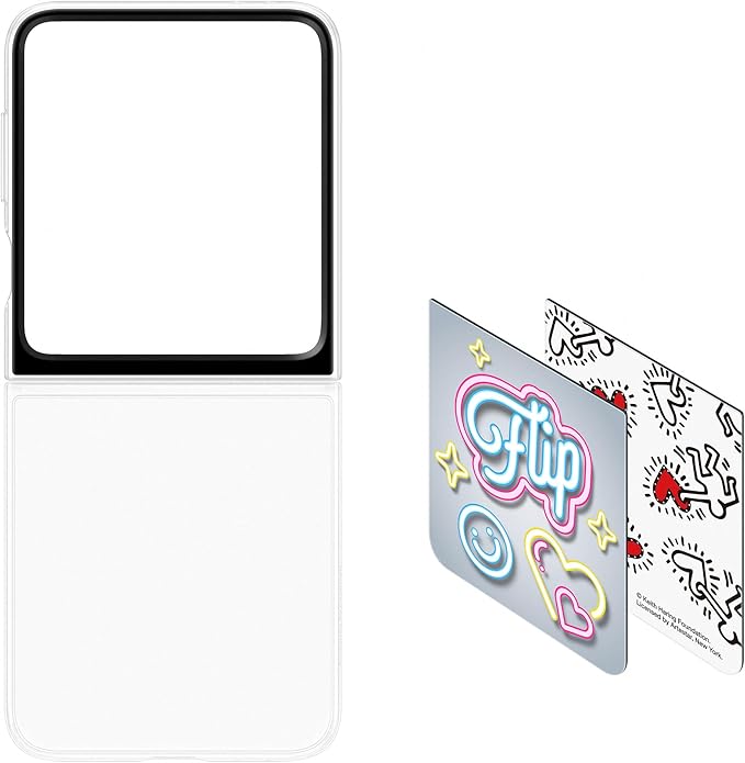 Samsung Galaxy Z Flip6 Flipsuit Case with LED