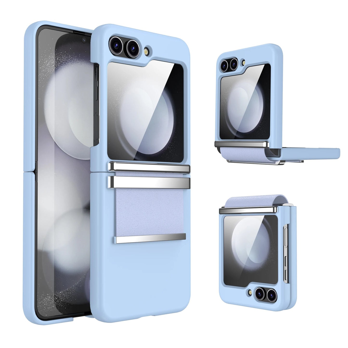 Premium Strip Silicone Shockproof Case