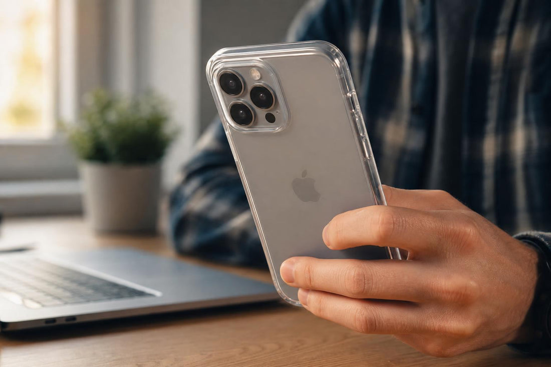 Clear Case Apple iPhone 16 Pro Max: Buyer's Guide 2026