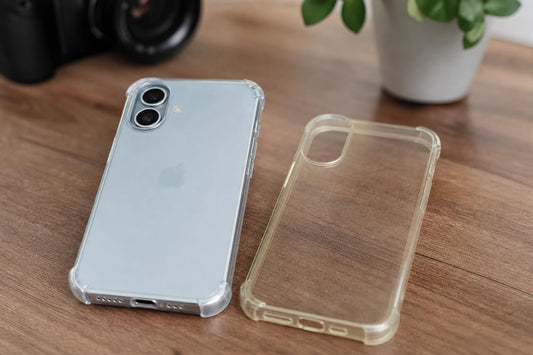 Anti Yellow Back Cover for iPhone 16: 8 Top Picks (2026)