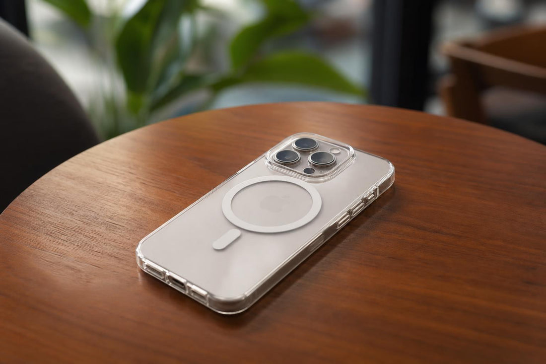 Best Clear MagSafe Case for iPhone 16 Pro in India (2026)