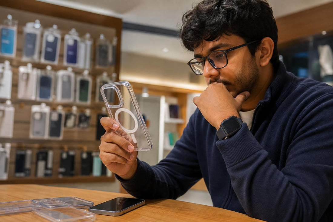 IPhone 17 Clear Case Price in India 2026 (Explained)