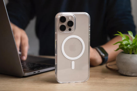 IPhone 17 Pro Clear Case With MagSafe Review – 2026