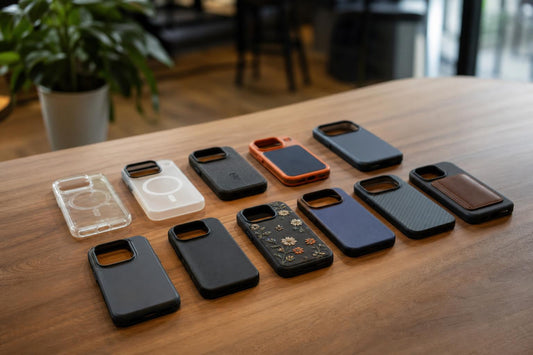 Best iPhone 17 Pro Case Aesthetic 2026 (India): 13 Styles