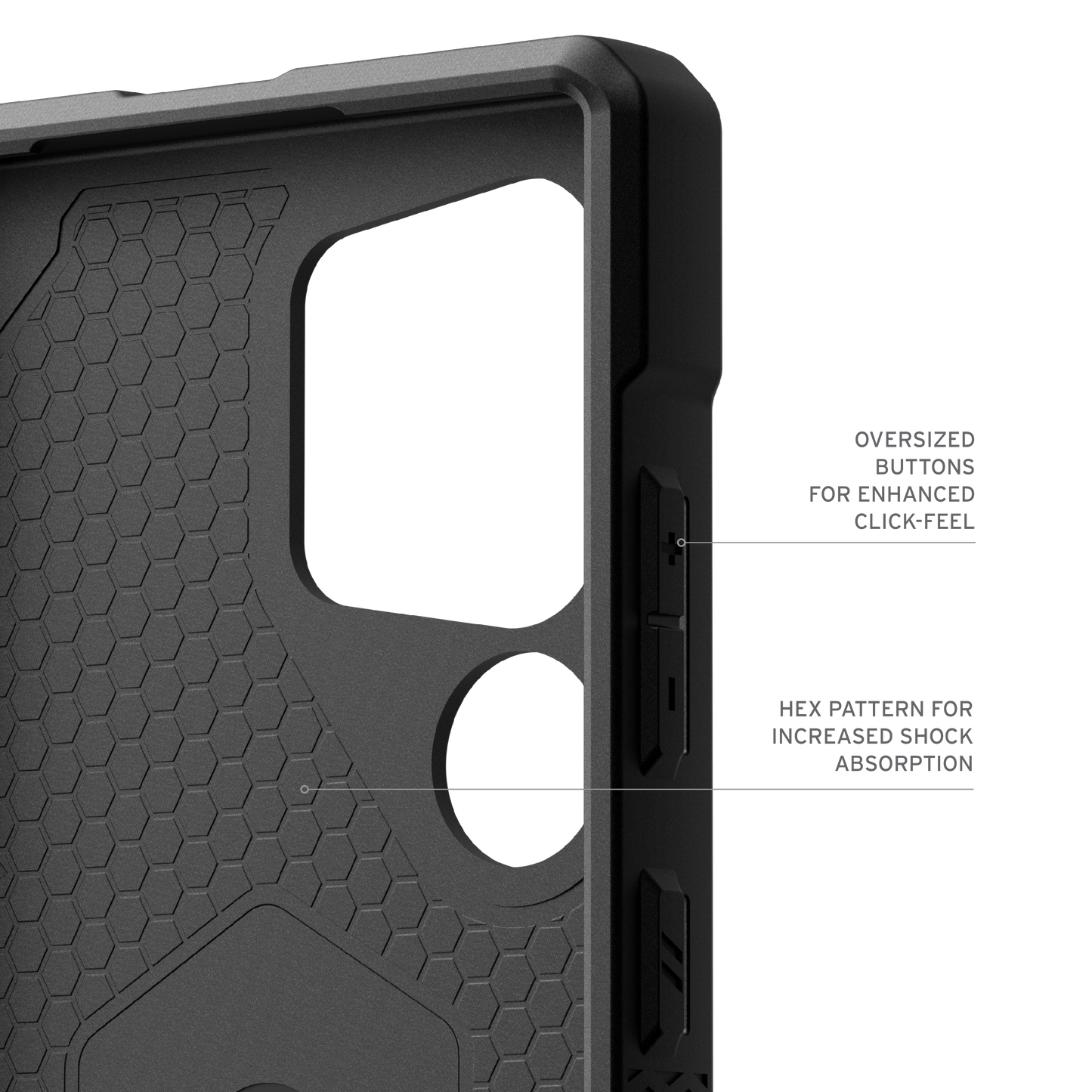 UAG MONARCH PRO MAGNETIC SERIES GALAXY S24 ULTRA CASE