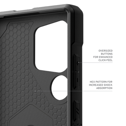 UAG MONARCH PRO MAGNETIC SERIES GALAXY S24 ULTRA CASE