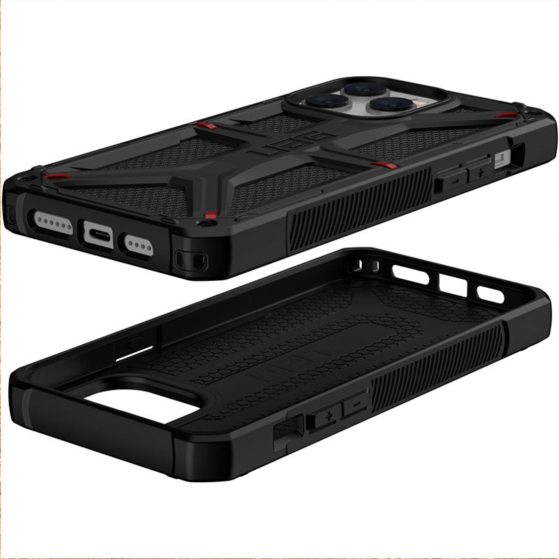 UAG Heavy Duty Kevlar Shockproof Case - iPhone 15 Series