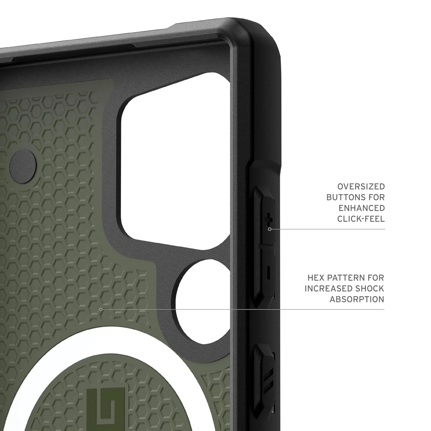 UAG Pathfinder PRO Magsafe SERIES