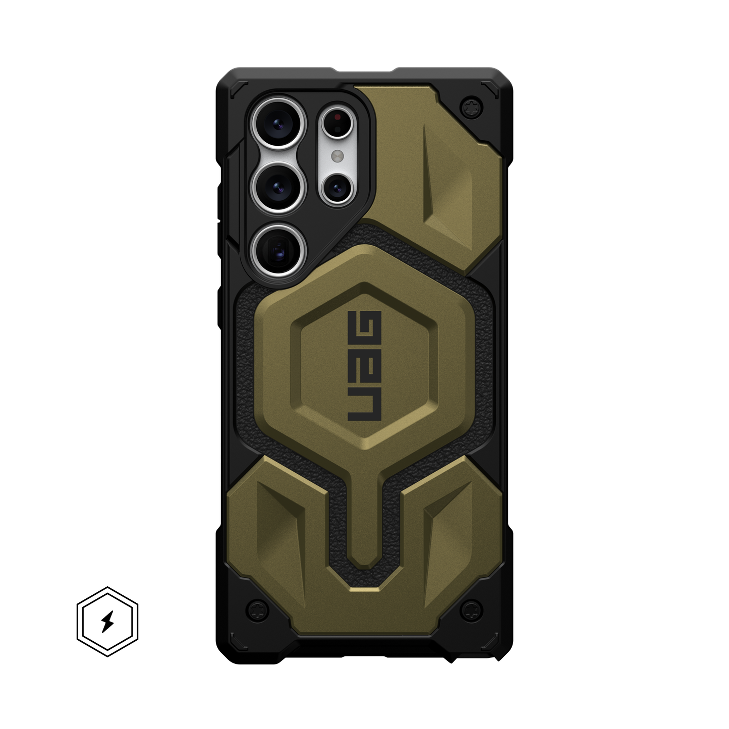 UAG MONARCH PRO MAGNETIC KEVLAR® SERIES GALAXY S23 ULTRA CASE