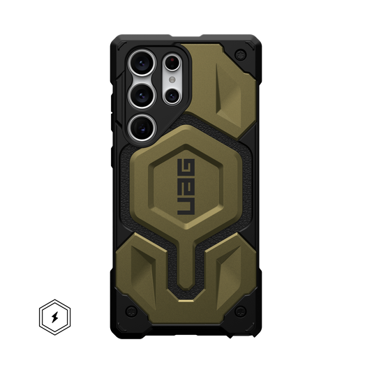 UAG MONARCH PRO MAGNETIC KEVLAR® SERIES GALAXY S23 ULTRA CASE