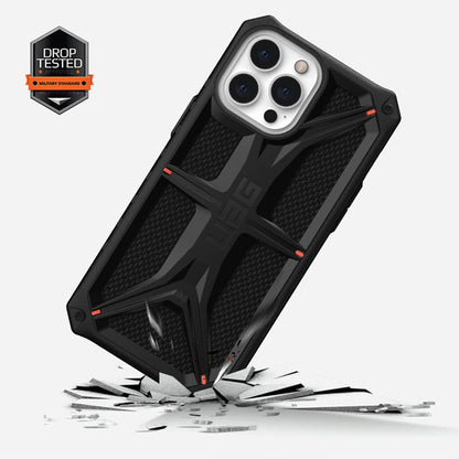 UAG Heavy Duty Kevlar Shockproof Case - iPhone 15 Series