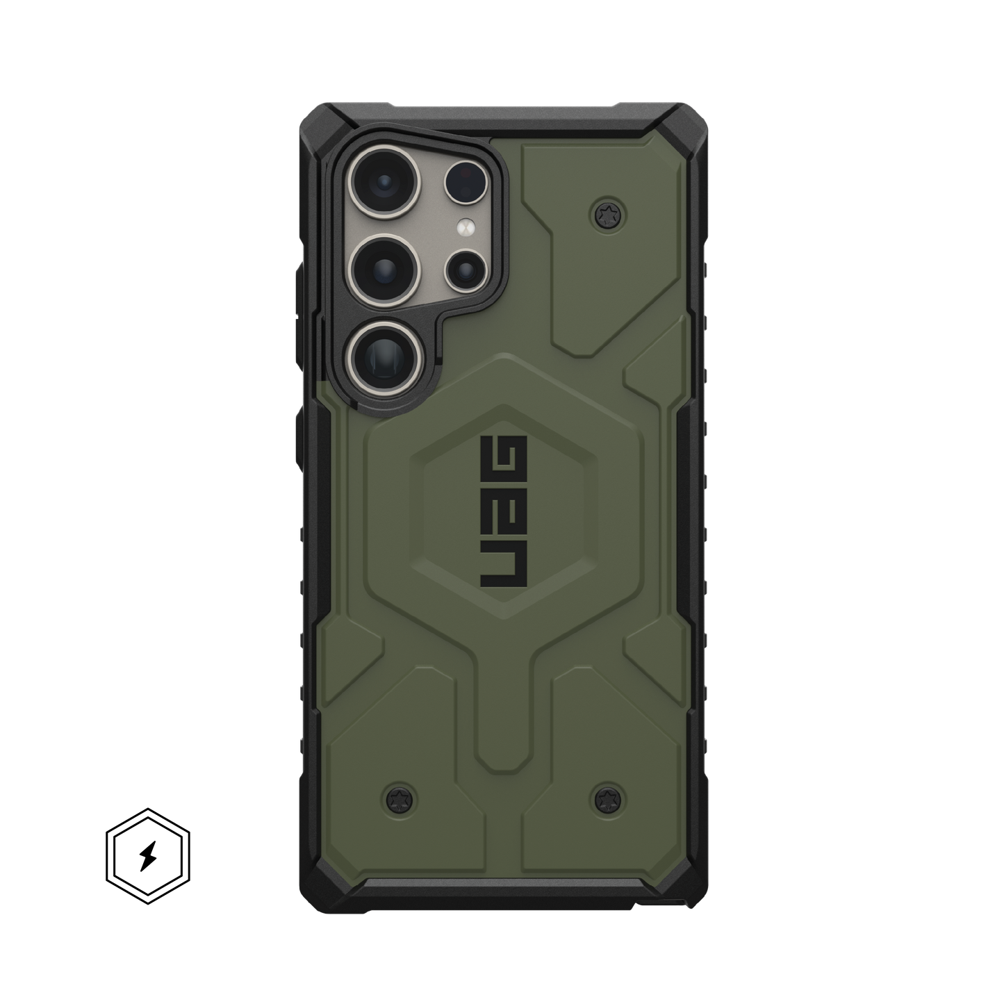 UAG MONARCH PRO MAGNETIC SERIES GALAXY S24 ULTRA CASE