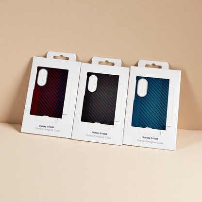 Galaxy Fold 8 Wide 2nd Generation Original Carbon Fiber Magnetic Case