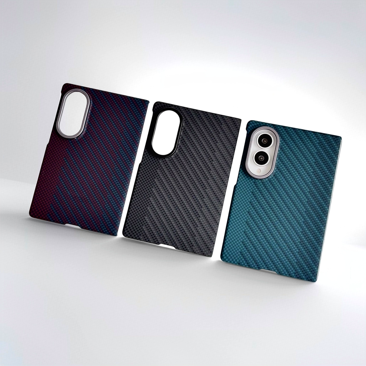 Galaxy Fold 8 Wide 2nd Generation Original Carbon Fiber Magnetic Case