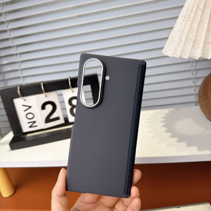 Galaxy Z Fold 8 Ultra Original Carbon Fiber Magnetic Case for Magnet Wireless Charging