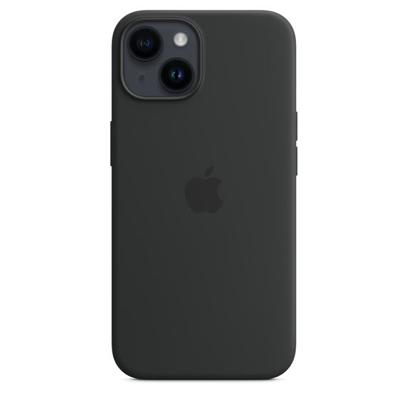 iPhone 11 Series Original Soft Silicone Logo Case