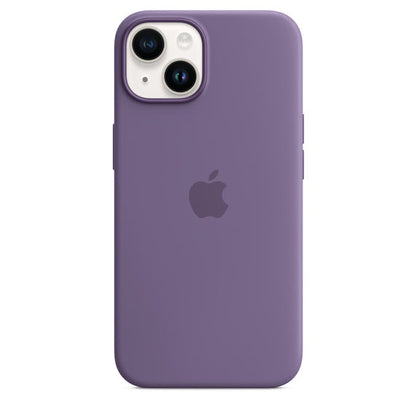 iPhone 12 Series Original Soft Silicone Logo Case