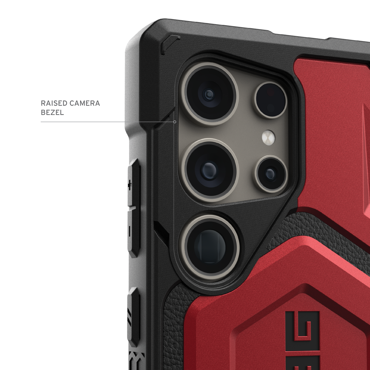 UAG MONARCH PRO MAGNETIC SERIES GALAXY S24 ULTRA CASE