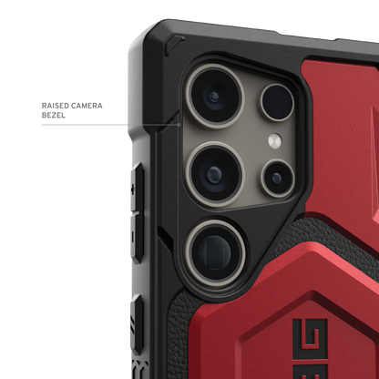 UAG MONARCH PRO MAGNETIC SERIES GALAXY S24 ULTRA CASE