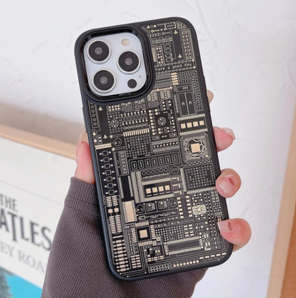 iPhone 11 Series Camera Protection Circuit Mechanical Case