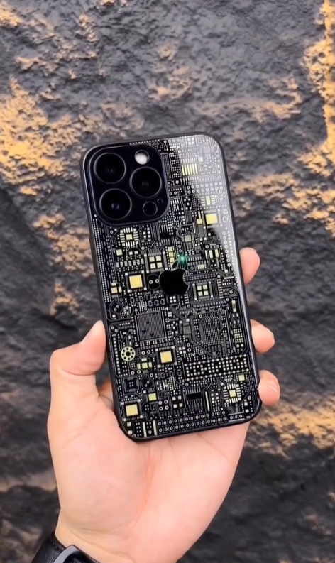 iPhone 11 Series Camera Protection Circuit Mechanical Case