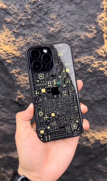 iPhone 11 Series Camera Protection Circuit Mechanical Case