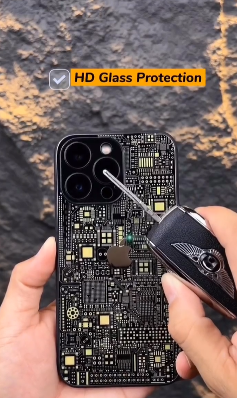 iPhone 11 Series Camera Protection Circuit Mechanical Case