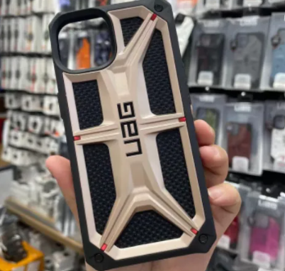 UAG Heavy Duty Kevlar Shockproof Case - iPhone 15 Series