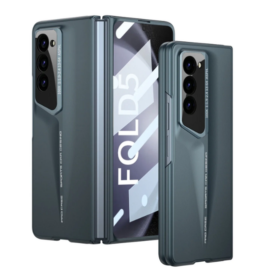 Galaxy Z Fold Series Cutting Edge Hard PC Case