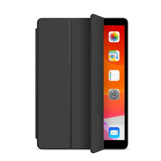 Next Generation Smart Three Fold Flip Case For iPad