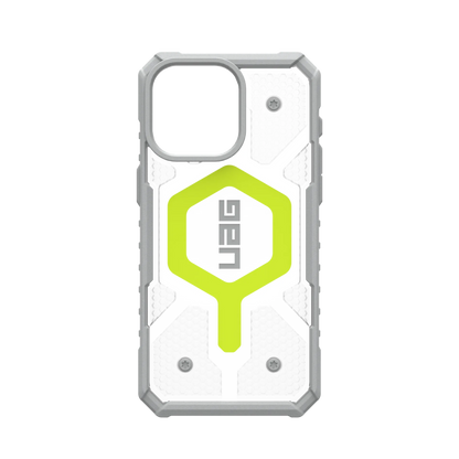 Urban Armor Gear Pathfinder Clear  Rugged Case (Military Drop Tested)