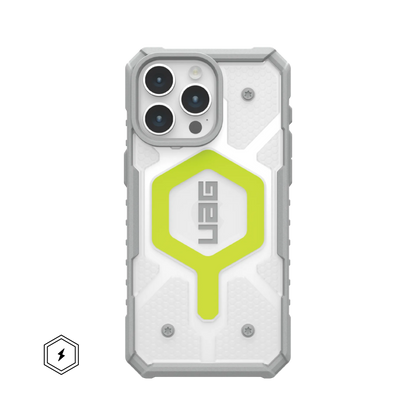 Urban Armor Gear Pathfinder Clear  Rugged Case (Military Drop Tested)