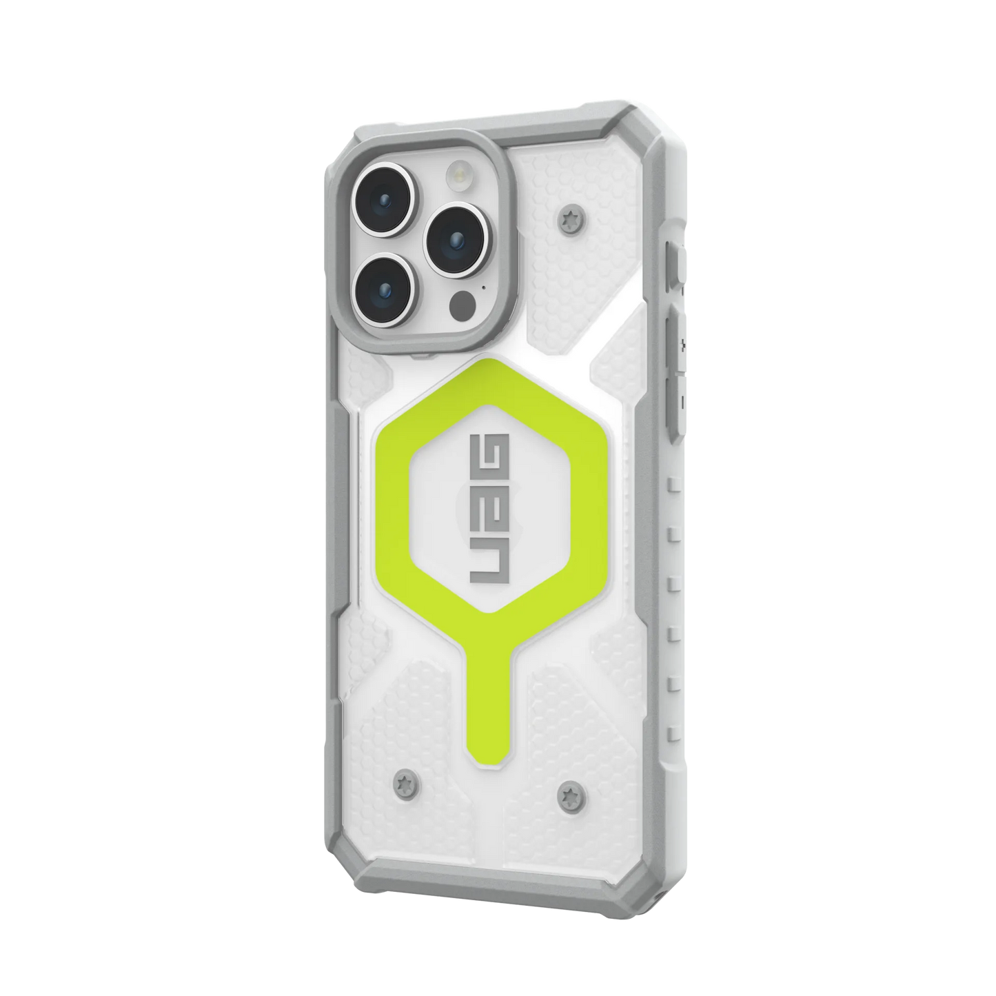 Urban Armor Gear Pathfinder Clear  Rugged Case (Military Drop Tested)