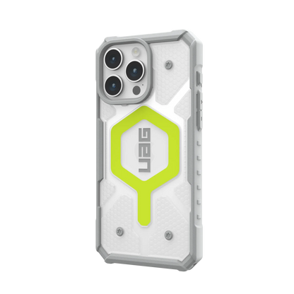 Urban Armor Gear Pathfinder Clear  Rugged Case (Military Drop Tested)