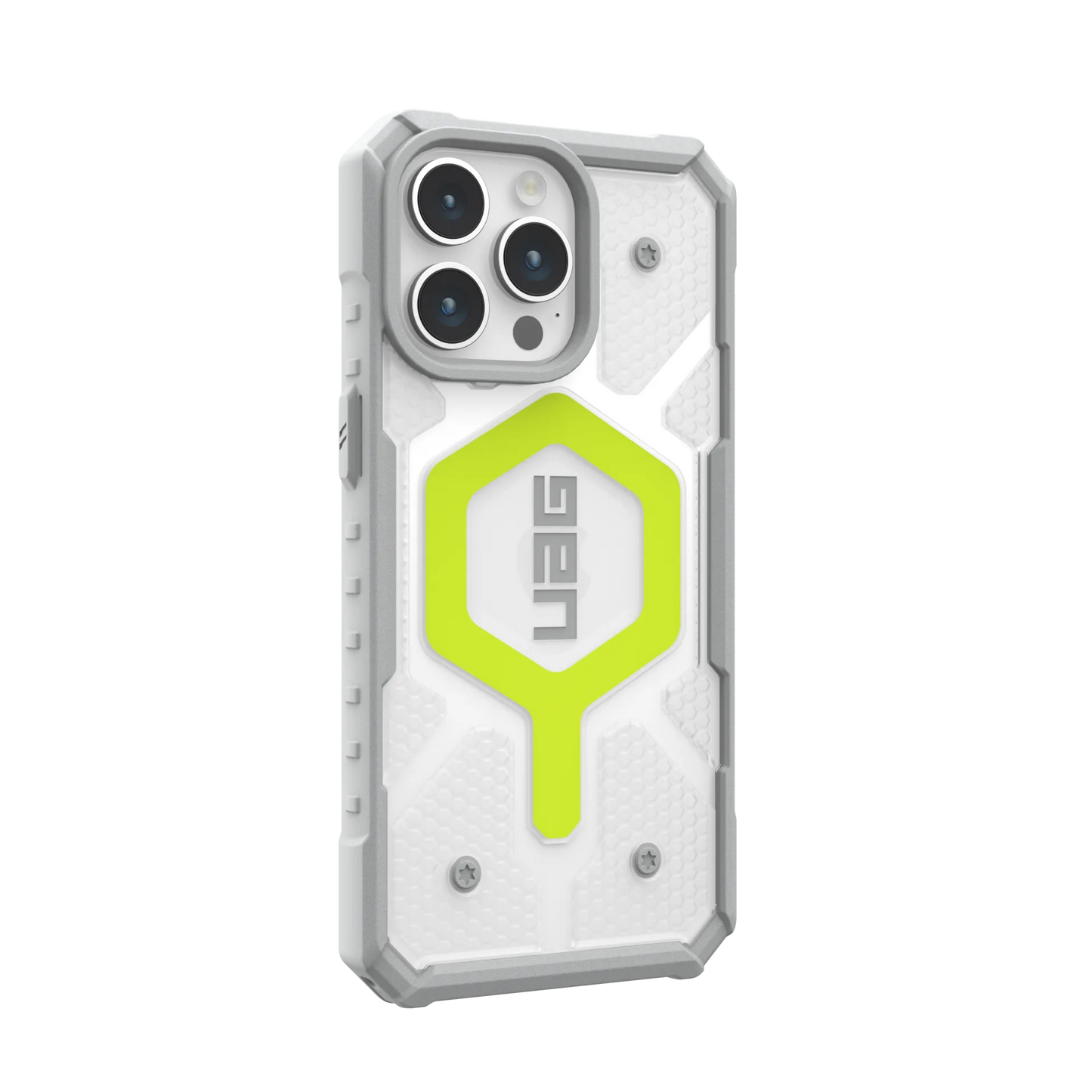 Urban Armor Gear Pathfinder Clear  Rugged Case (Military Drop Tested)