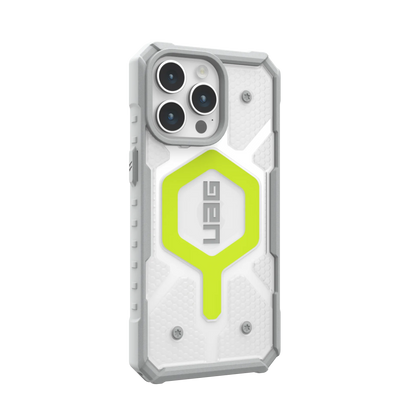 Urban Armor Gear Pathfinder Clear  Rugged Case (Military Drop Tested)
