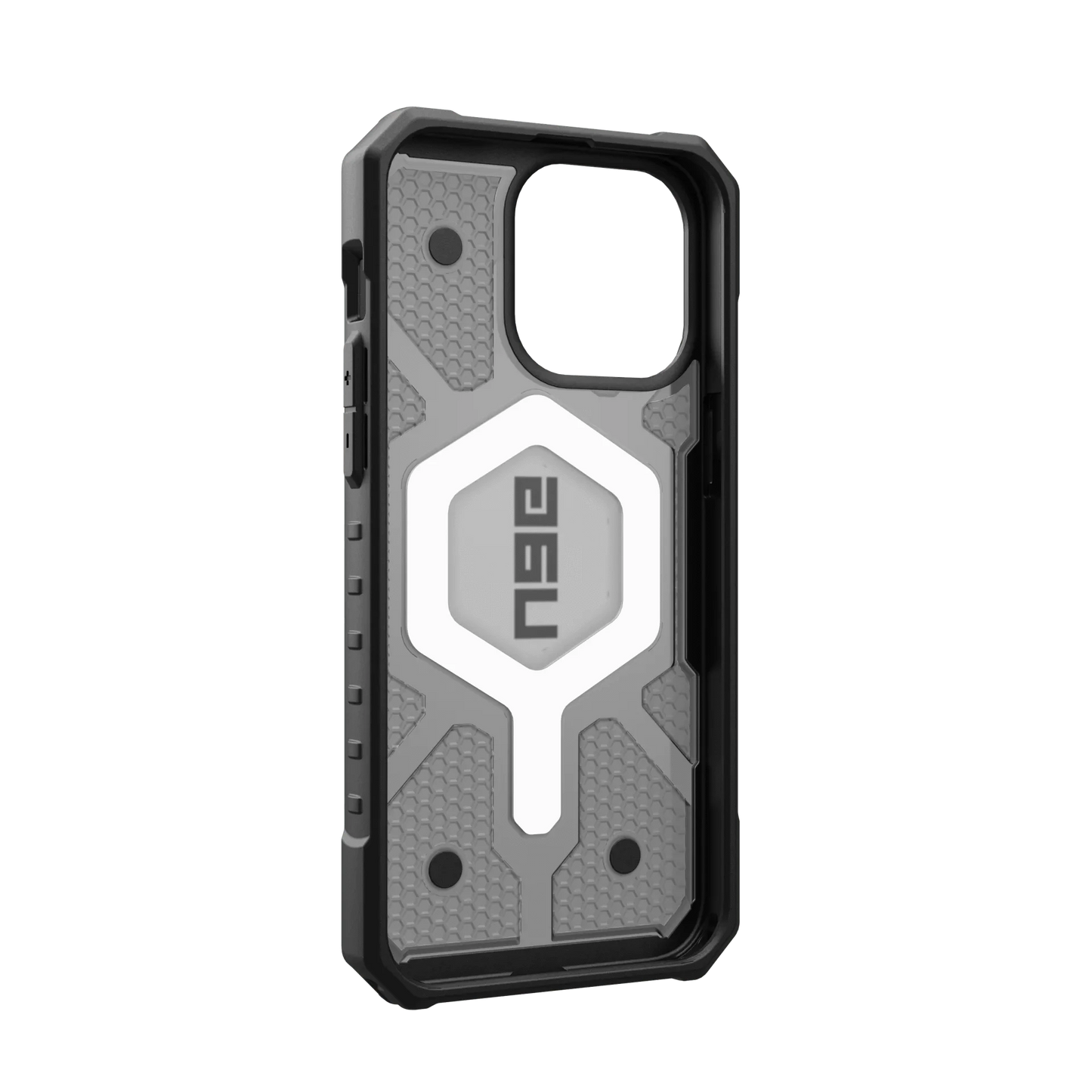 Urban Armor Gear Pathfinder Clear  Rugged Case (Military Drop Tested)