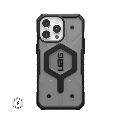 Urban Armor Gear Pathfinder Clear  Rugged Case (Military Drop Tested)