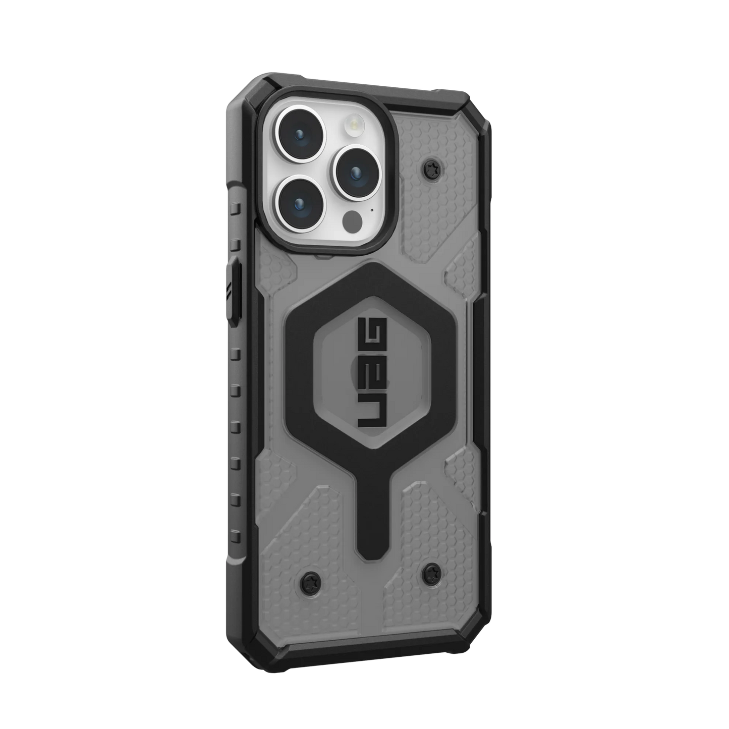 Urban Armor Gear Pathfinder Clear  Rugged Case (Military Drop Tested)