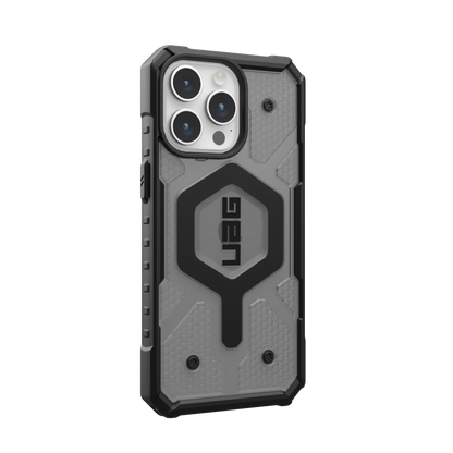 Urban Armor Gear Pathfinder Clear  Rugged Case (Military Drop Tested)