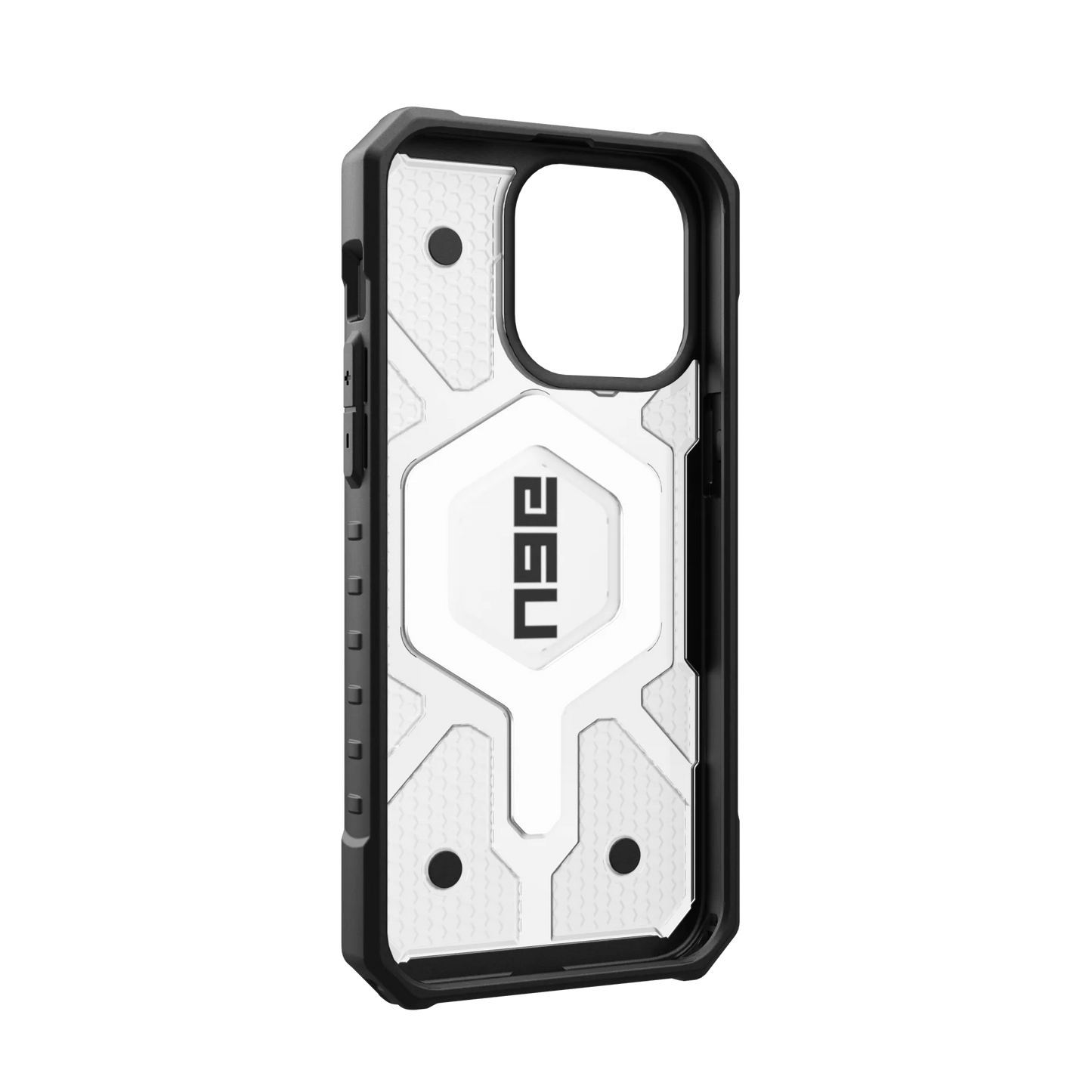 Urban Armor Gear Pathfinder Clear  Rugged Case (Military Drop Tested)