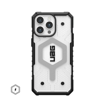 Urban Armor Gear Pathfinder Clear  Rugged Case (Military Drop Tested)