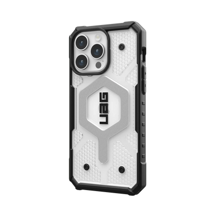 Urban Armor Gear Pathfinder Clear  Rugged Case (Military Drop Tested)