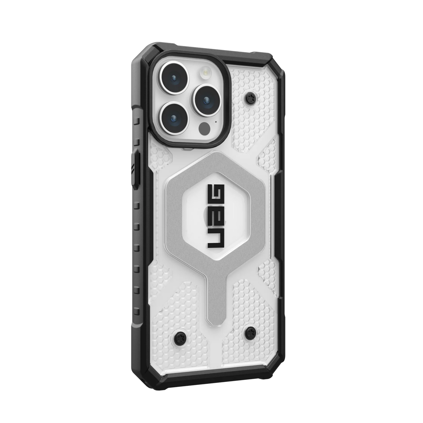 Urban Armor Gear Pathfinder Clear  Rugged Case (Military Drop Tested)
