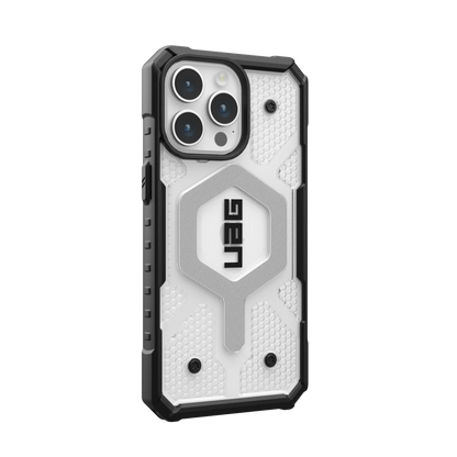 Urban Armor Gear Pathfinder Clear  Rugged Case (Military Drop Tested)
