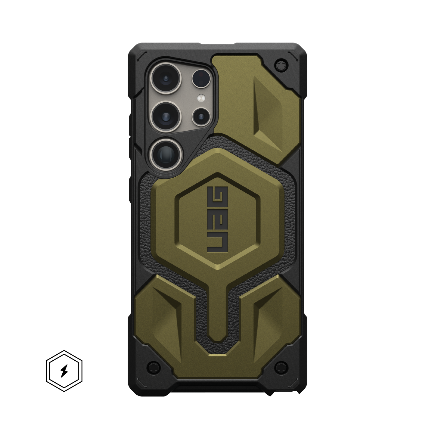 UAG MONARCH PRO MAGNETIC SERIES GALAXY S24 ULTRA CASE