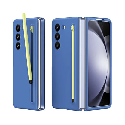 Original Colorful Touch Pen Folding Shockproof Hard Cover- With S PEN