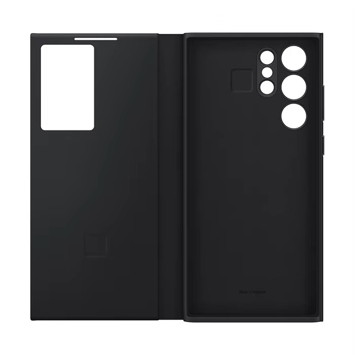 Smart Window Flip Case For Samsung Galaxy Series