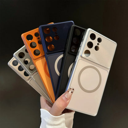 Original AG Frosted Magsafe Case